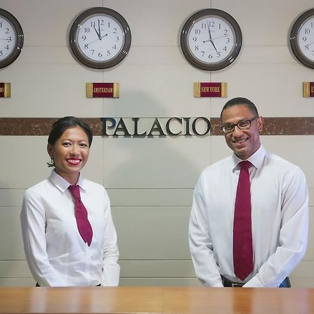 Hotel Palacio Paramaribo Exteriör bild