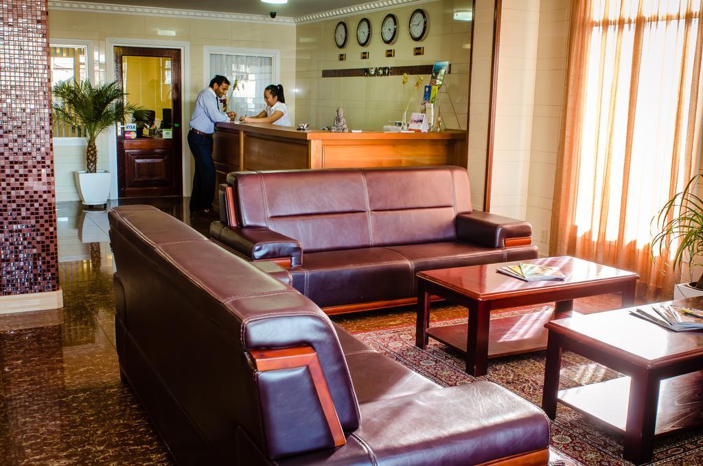 Hotel Palacio Paramaribo Exteriör bild