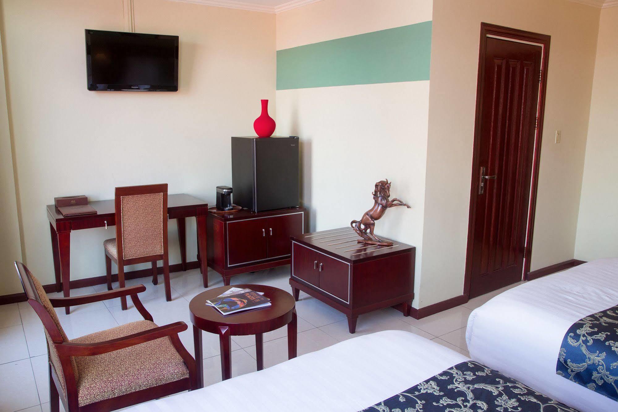 Hotel Palacio Paramaribo Exteriör bild
