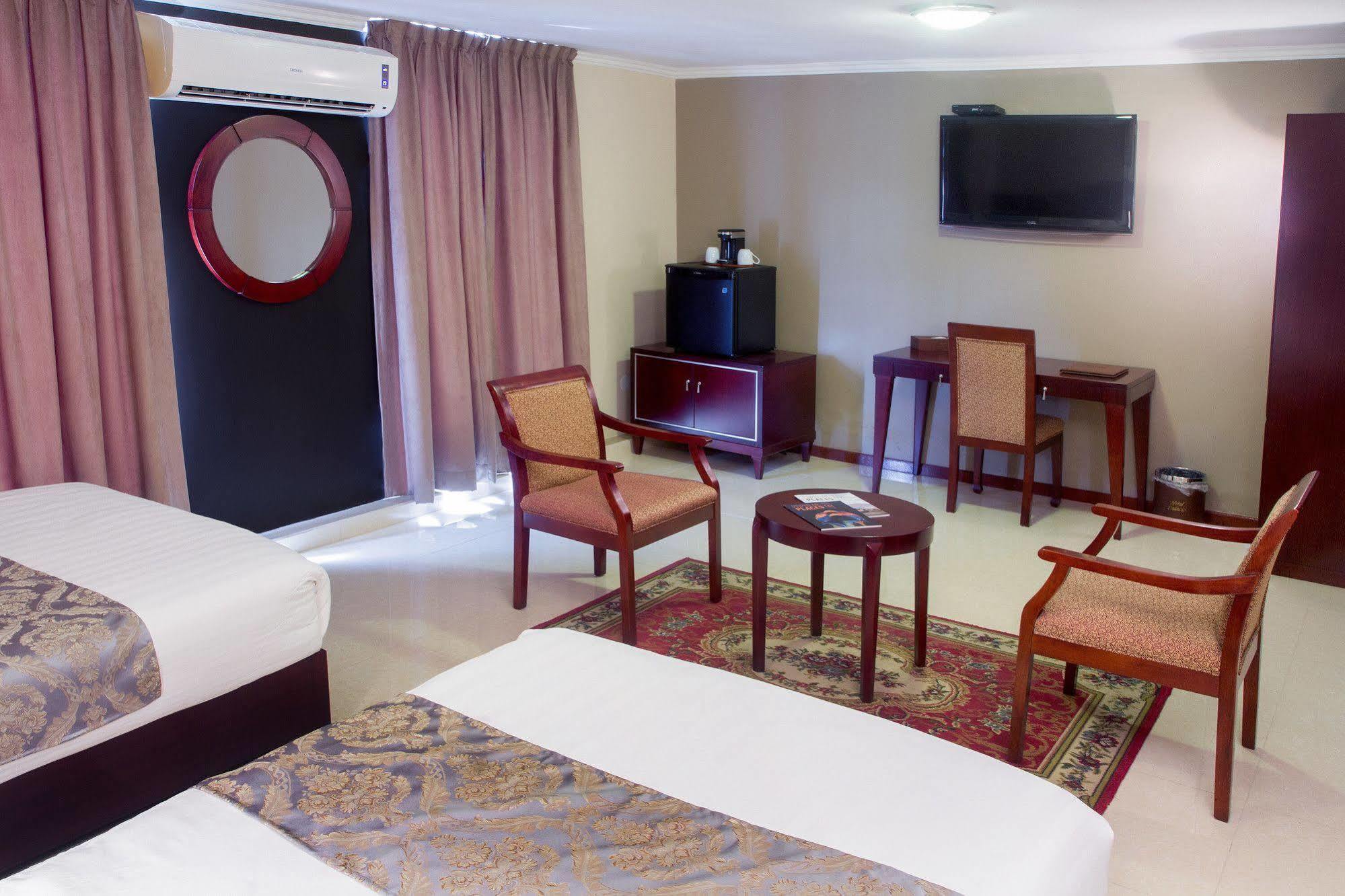 Hotel Palacio Paramaribo Exteriör bild