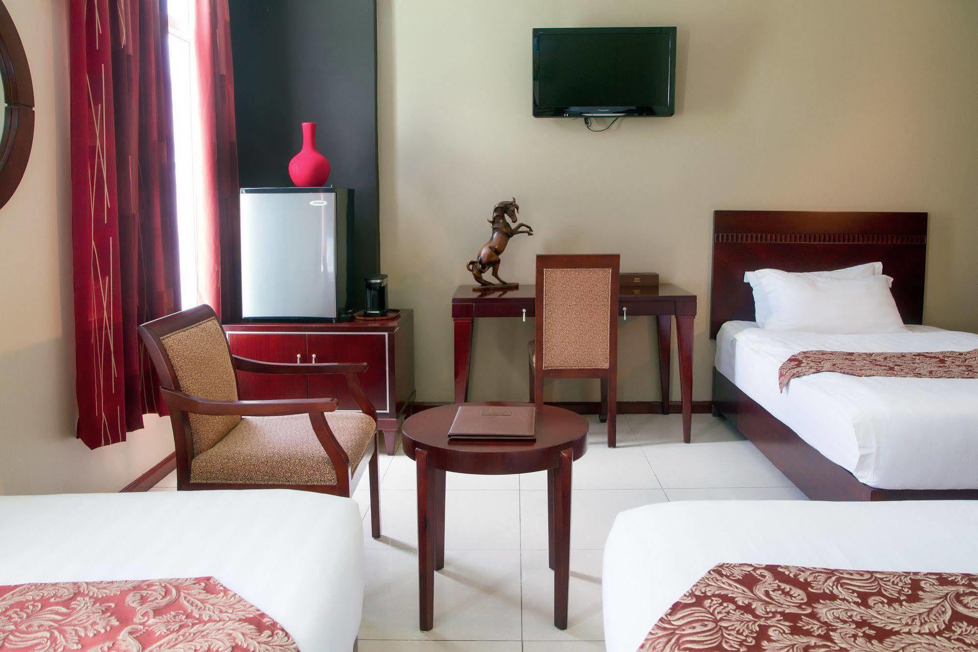 Hotel Palacio Paramaribo Exteriör bild