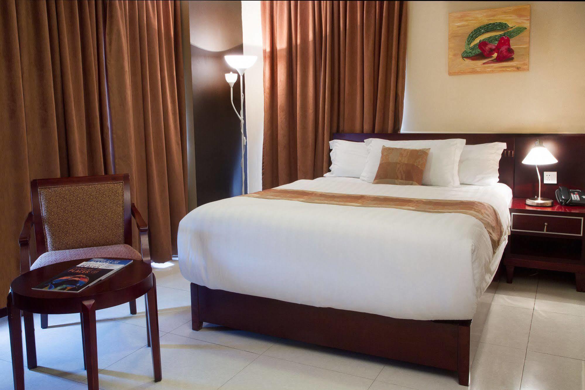 Hotel Palacio Paramaribo Exteriör bild