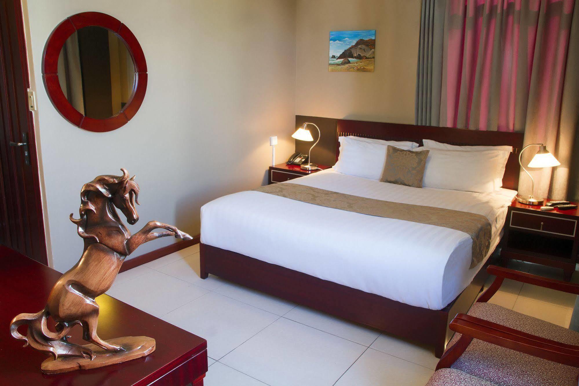 Hotel Palacio Paramaribo Exteriör bild