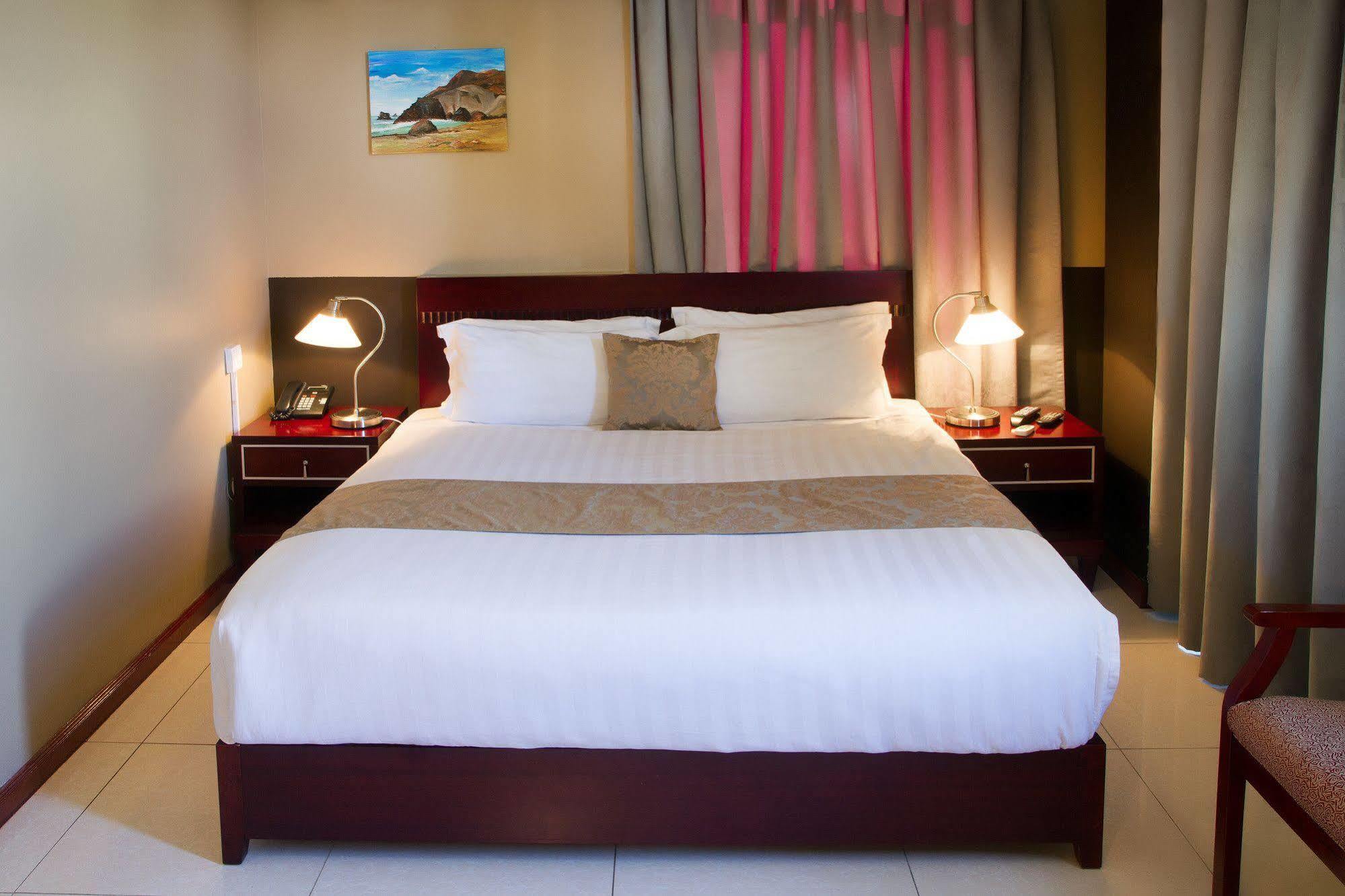 Hotel Palacio Paramaribo Exteriör bild