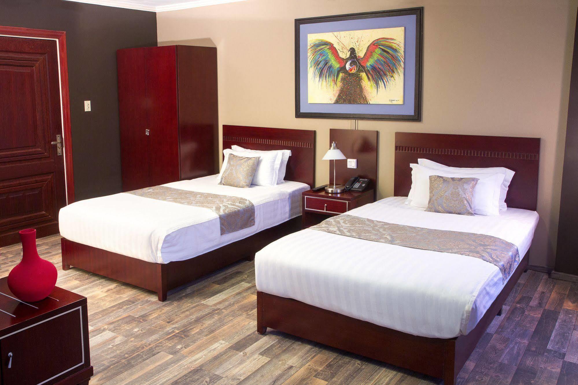 Hotel Palacio Paramaribo Exteriör bild