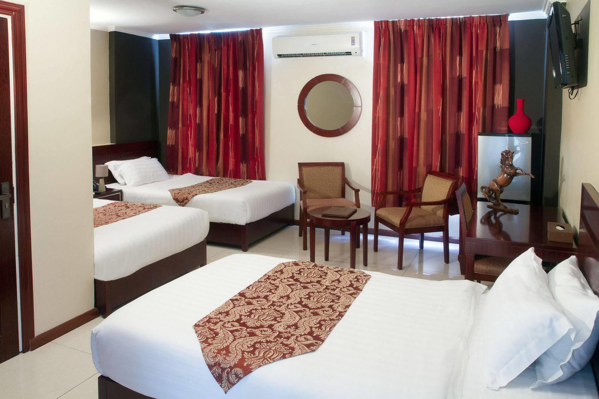 Hotel Palacio Paramaribo Exteriör bild